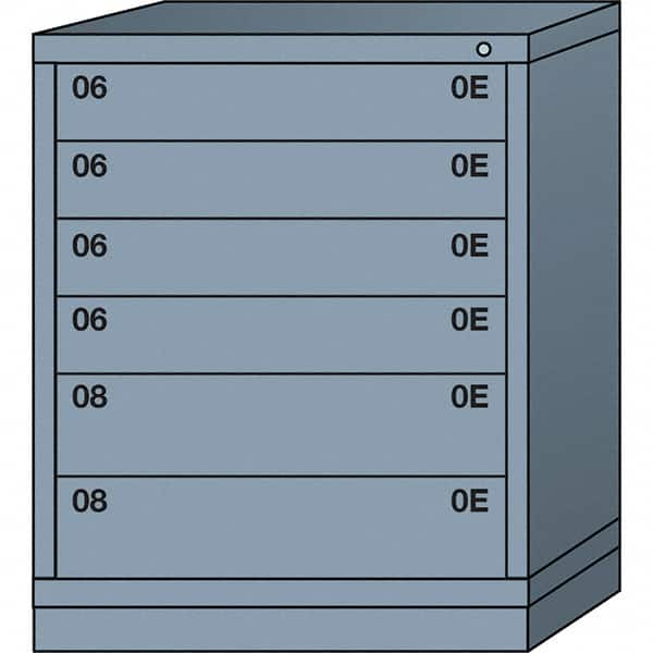 Standard Mid-Range - Single Drawer Access Steel Storage Cabinet: 30