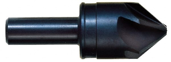 Countersink: 82.00 deg Included Angle, 6 Flute, High-Speed Steel, Right Hand MPN:79300002