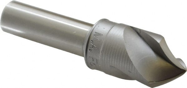 Countersink: 82.00 deg Included Angle, 3 Flute, High-Speed Steel, Right Hand MPN:92075002