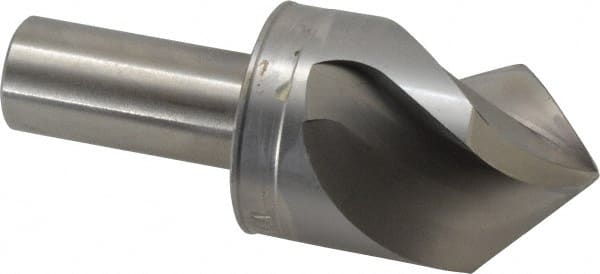 Countersink: 90.00 deg Included Angle, 3 Flute, High-Speed Steel, Right Hand MPN:92150003