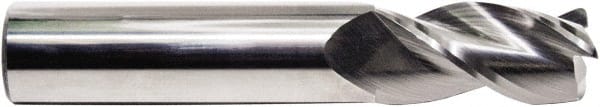 Corner Radius End Mill: 3/4