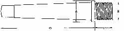 Countersink Shanks MPN:34169