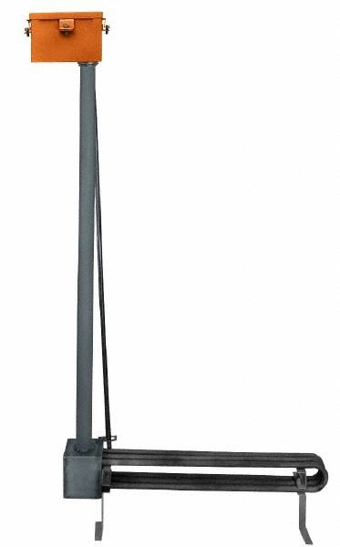 Immersion Heaters, Type: Straight Over The Side Immersion Heater , Voltage: 240V , Wattage: 12000.0W , Phase: Three , Leg Length (Inch): 51-1/2  MPN:DTS-122-008