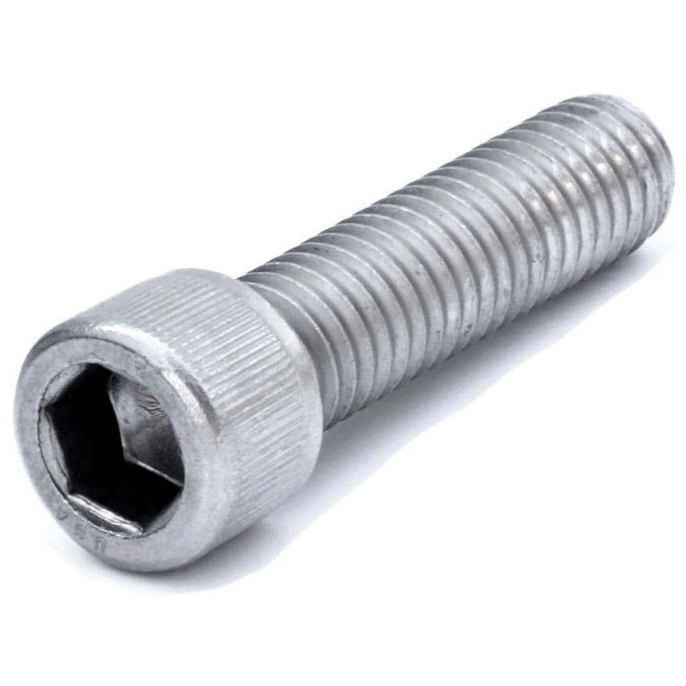 Hex Socket Cap Screw: 1/2-13 MPN:50C112KCSS