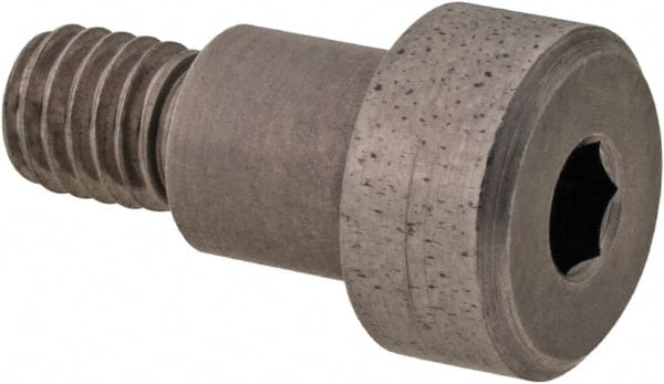 Precision Shoulder Screw: 1/4