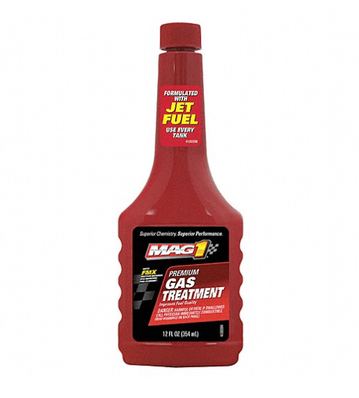 Gas Treatment Liquid Amber 12 oz MPN:MAG00152