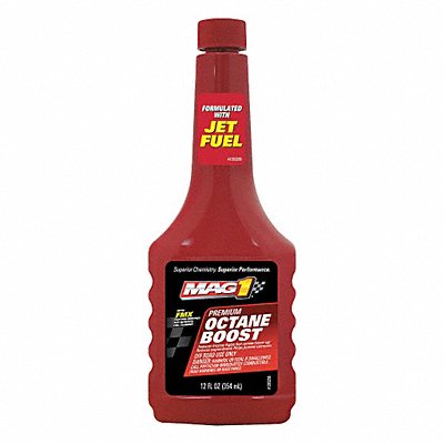 Octane Treatment Liquid Amber 12 oz MPN:MAG00157