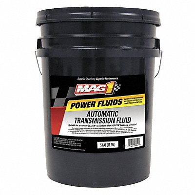Automatic Transmission Fluid 5 Gal. MPN:MAG00905
