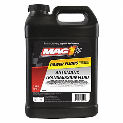 Transmission Fluid Bottle Red 2.5 gal. MPN:MG06DX22