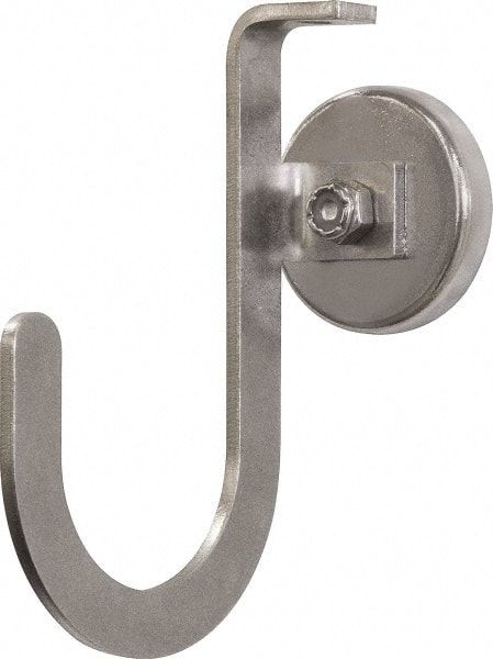 Storage Hook: Magnetic Mount, 3-1/4
