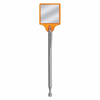 Inspection Mirror 6-1/4 to 28 L Square MPN:301G240HVO