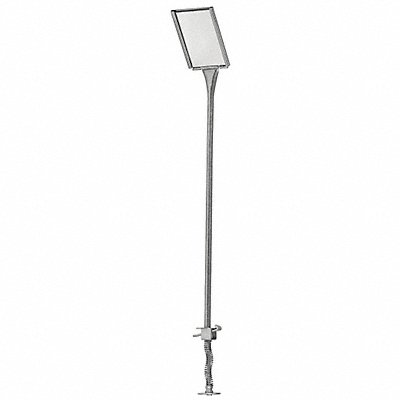 Lock Hinge Tilt Mirror 1 x 1-1/2 In 11 L MPN:311