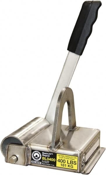 Lifting Magnet: 400 lb Limit MPN:BL0400