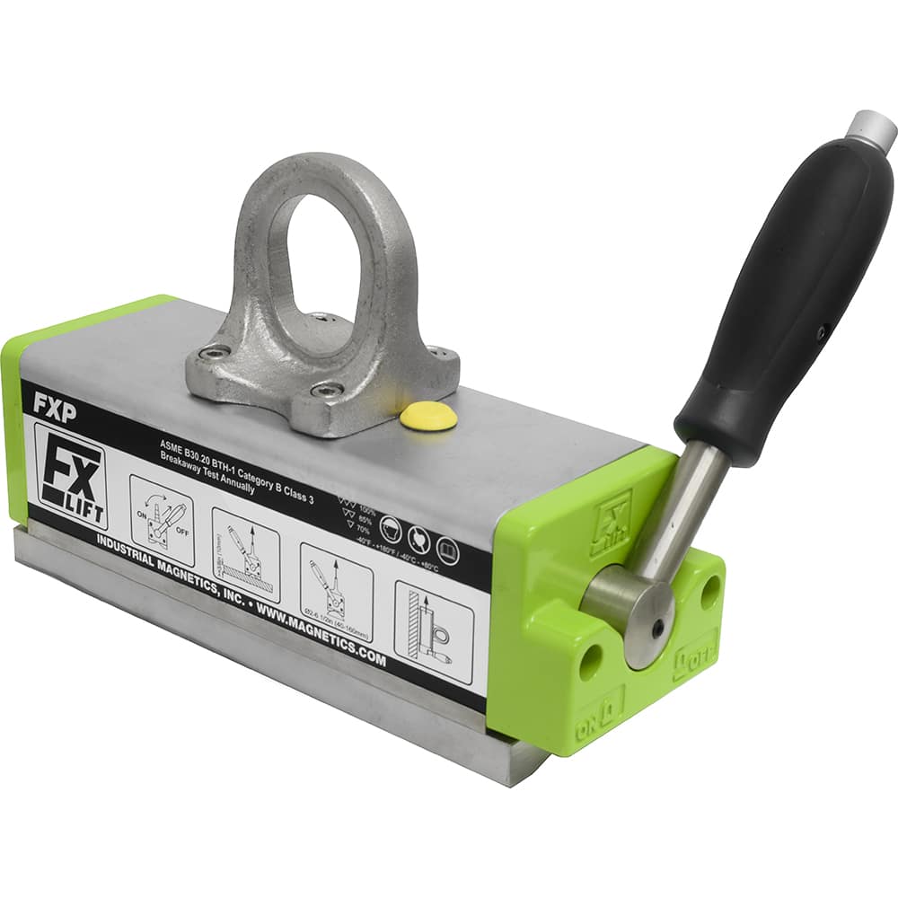 Lift Magnet: 375 lb Capacity MPN:FXP0375
