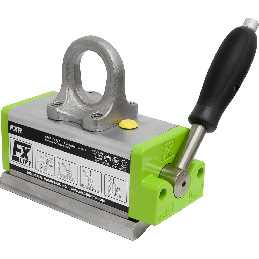 Lift Magnet: 1,000 lb Capacity MPN:FXR1000