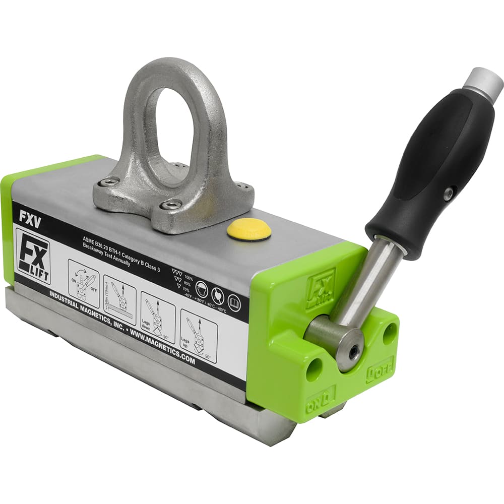 Lift Magnet: 440 lb Capacity MPN:FXV0440