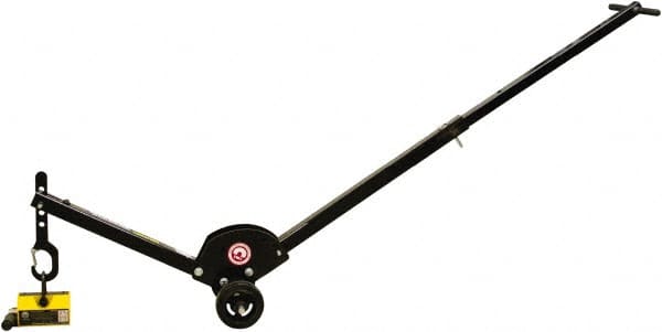 Lifting Magnet: 400 lb Limit MPN:MCL2W06PNL0800