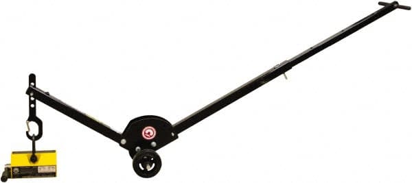 Lifting Magnet: 400 lb Limit MPN:MCL2W06PNL1600