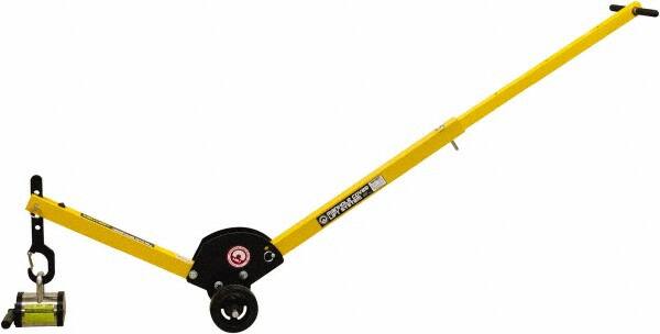 Lifting Magnet: 400 lb Limit MPN:MCL3W06VL0600