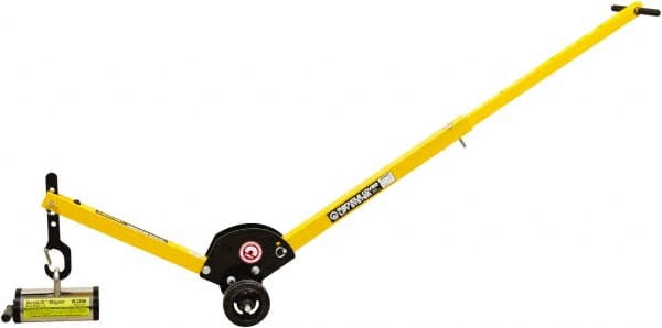 Lifting Magnet: 400 lb Limit MPN:MCL3W06VL1200