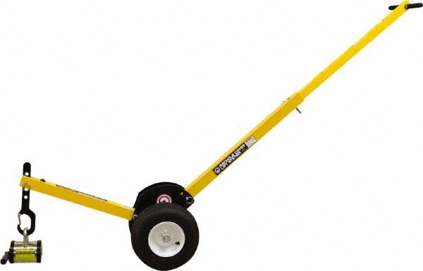 Lifting Magnet: 400 lb Limit MPN:MCL3W12VL0600