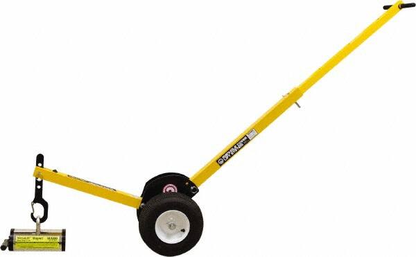 Lifting Magnet: 400 lb Limit MPN:MCL3W12VL1200