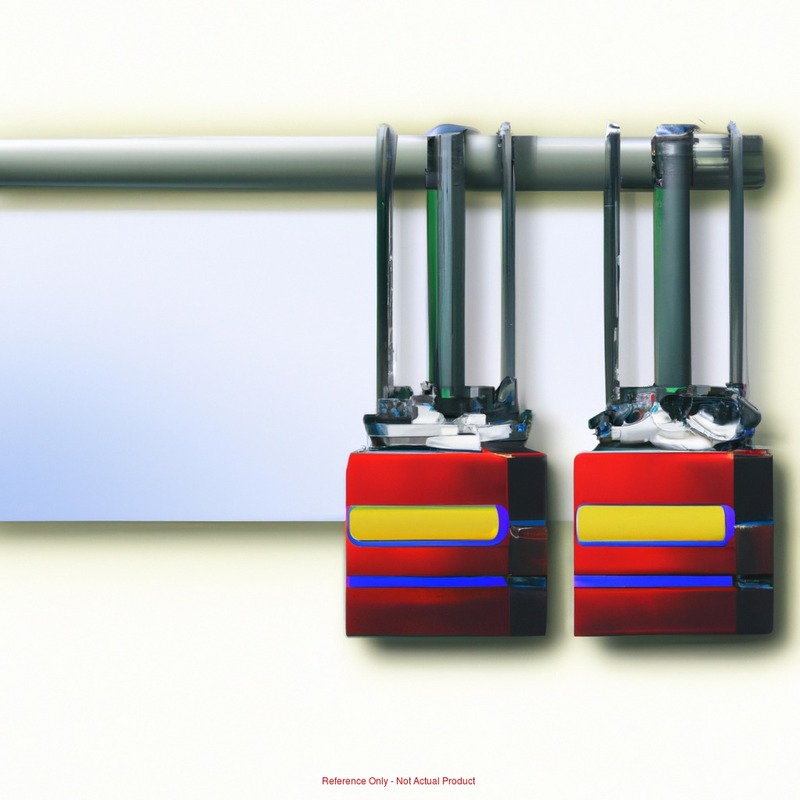 Lifting Magnet: 400 lb Limit MPN:MCL600X2