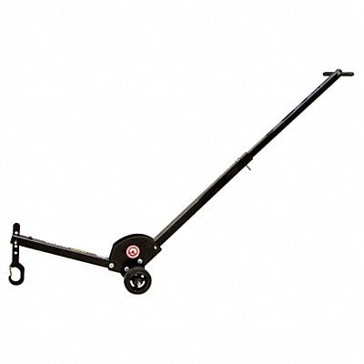 Manhole Cover Lift Dolly Aluminum MPN:MCL3000W06