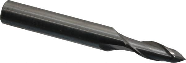Spotting Drill: 3/16