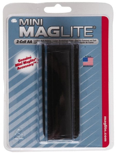 Leather Mini/Pocket Flashlight Belt Holster MPN:AM2A026