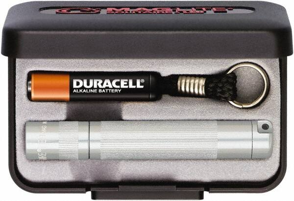 Mini Flashlight: Clear LED Bulb MPN:J3A102