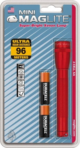 Mini Flashlight: Krypton Bulb MPN:M2A036
