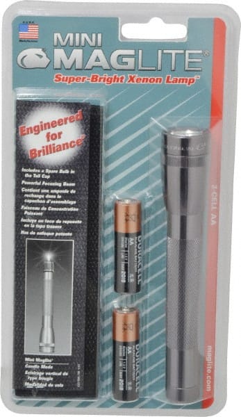 Mini Flashlight: Krypton Bulb MPN:M2A09H
