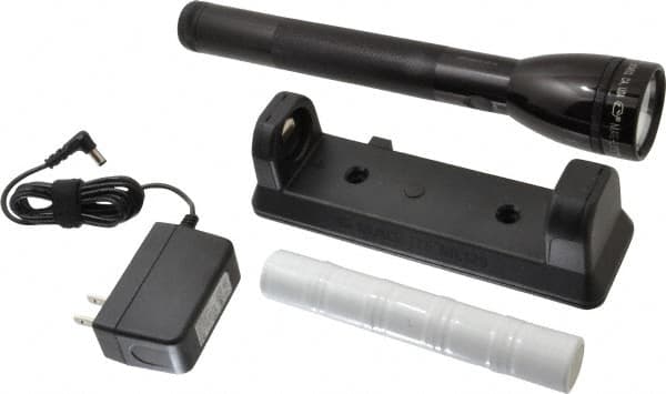 Handheld Flashlight: LED, 72 hr Max Run Time MPN:ML125-33014