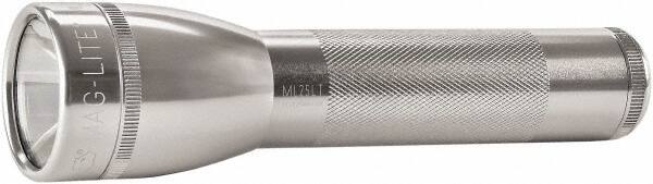 Handheld Flashlight: LED, 2 hr Max Run Time MPN:ML25LT-S2036