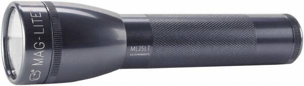 Handheld Flashlight: LED, 2 hr Max Run Time MPN:ML25LT-S2096