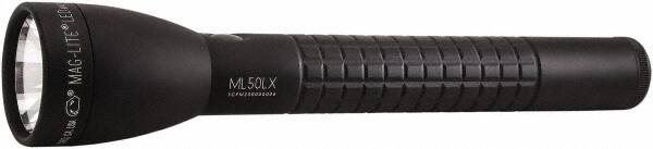Handheld Flashlight: LED, 153 hr Max Run Time MPN:ML50LX-S3CC6