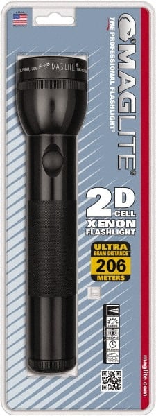 Handheld Flashlight: Krypton, 10 hr Max Run Time MPN:S2D016