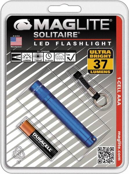 Mini Flashlight: Clear LED Bulb MPN:SJ3A116