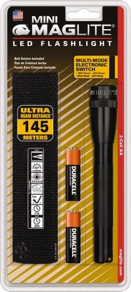 White LED Bulb, 97 Lumens, Mini Flashlight MPN:SP2201H