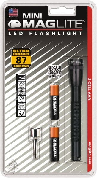 Mini Flashlight: Clear LED Bulb MPN:SP32016
