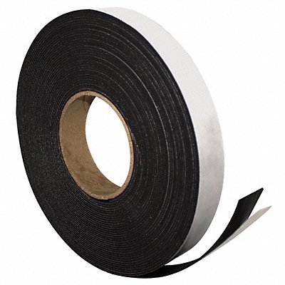 Adhesive Magnetic Strip 50ft L x 1/2in W MPN:P-220P