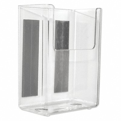 Marker Holder Clear 2-7/8 inW x 4 in H MPN:AHM