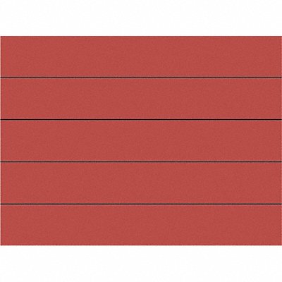 Magnetic Strips Pre-Cut 6 in Red PK25 MPN:PMR-763