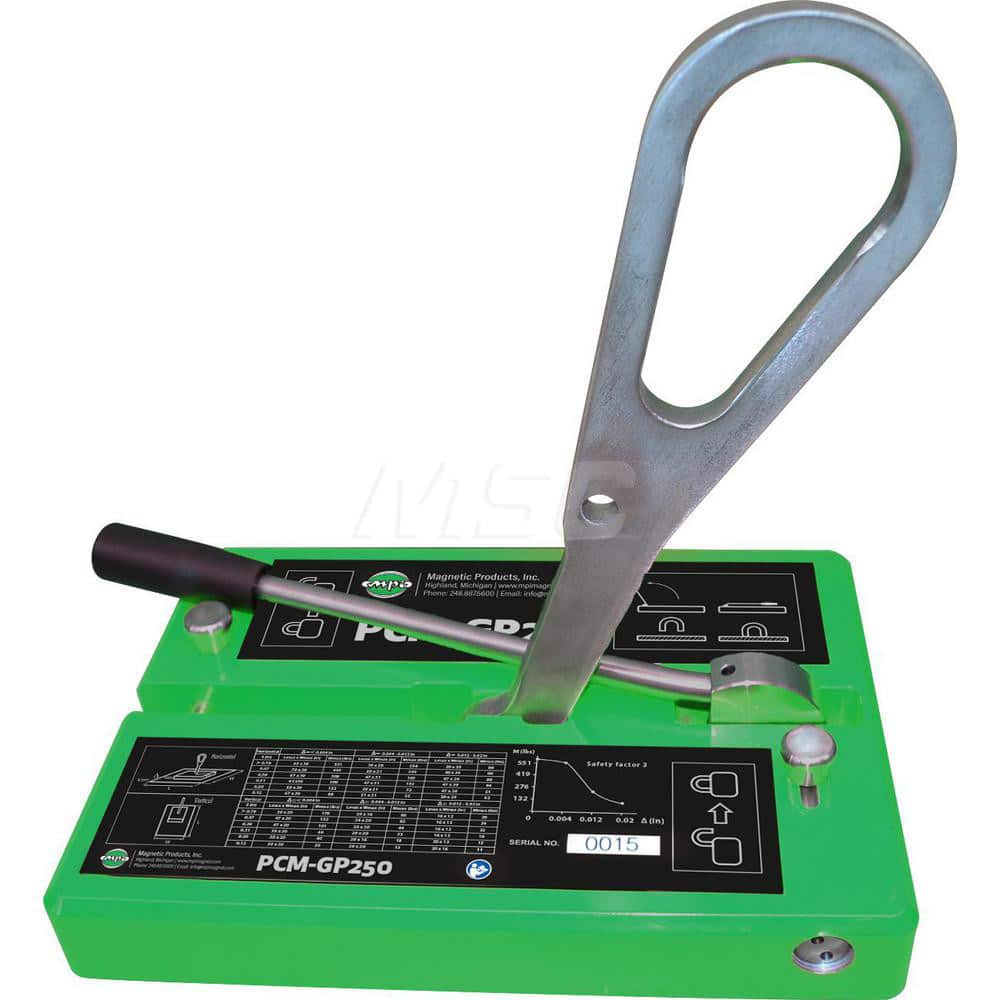 Lift Magnets MPN:PCM-GP250