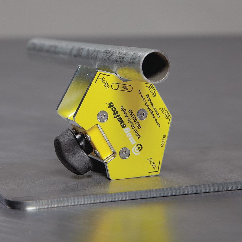 Welding Angle Multi-Angle 90 lb Pull MPN:8100350