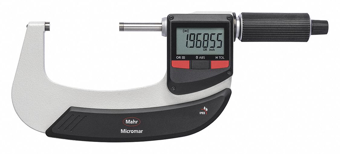 Wireless Micrometer 2 to 3 Range Digital MPN:4157102