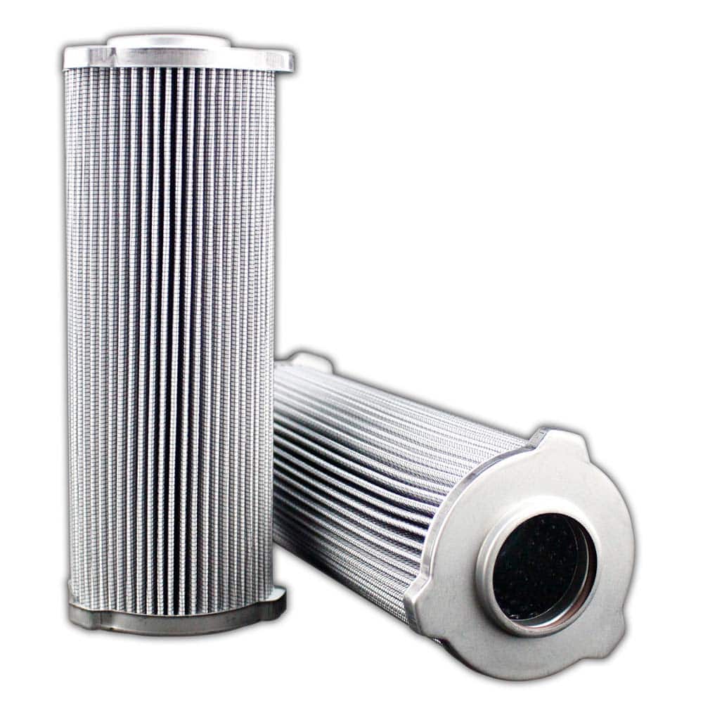 Replacement/Interchange Hydraulic Filter Element: Microglass, 10 µ MPN:MF0056372