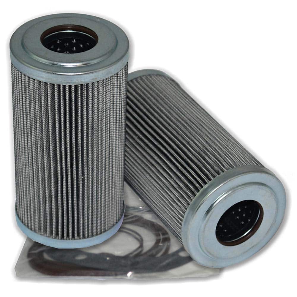 Replacement Transmission Hydraulic Filter Element Kit: Microglass, 25 µ MPN:MF0316589