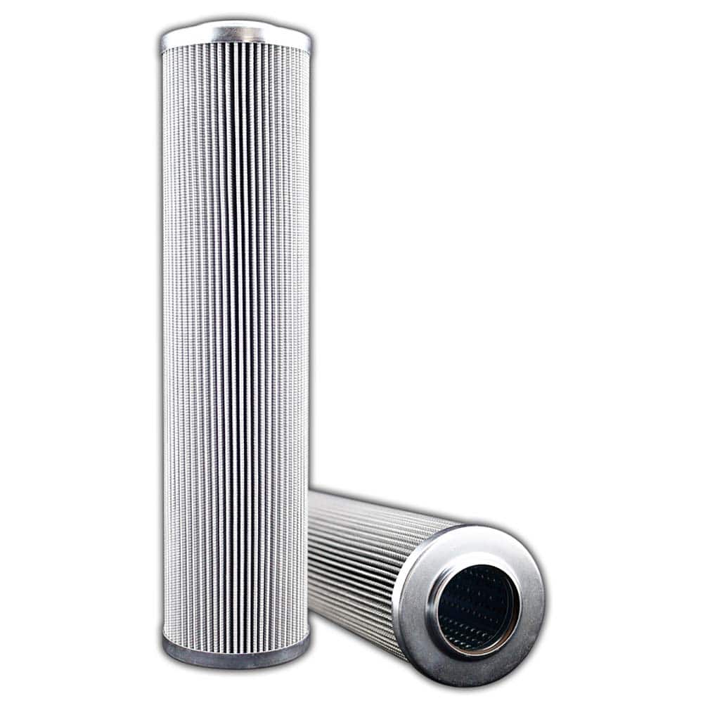 Replacement/Interchange Hydraulic Filter Element: Microglass, 10 µ MPN:MF0320530